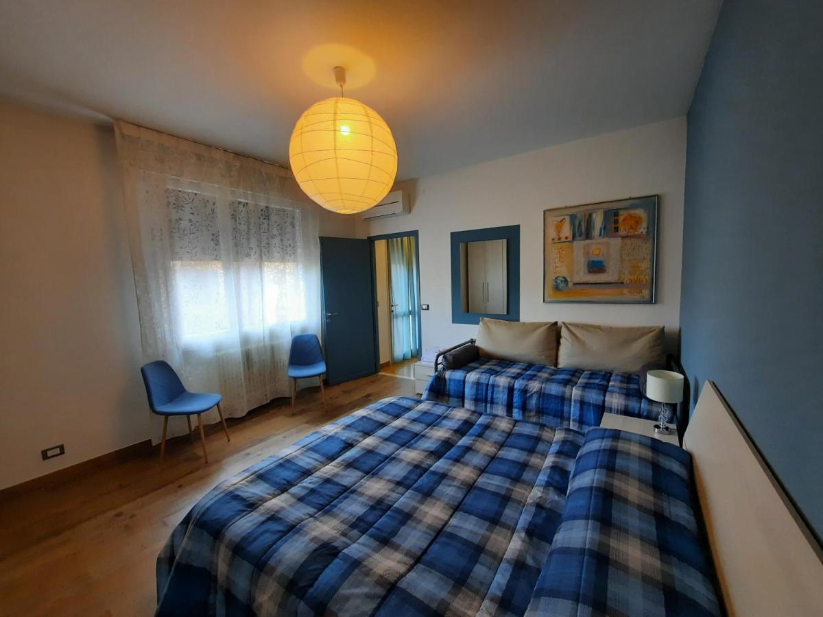 Padovaresidence Apartments - Vicino Cappella Degli Scrovegni E Ospedale Buitenkant foto