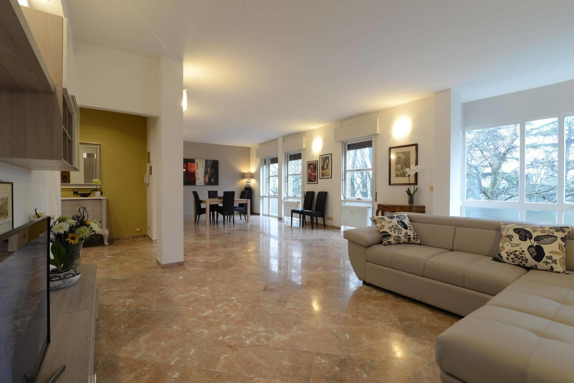 Padovaresidence Apartments - Vicino Cappella Degli Scrovegni E Ospedale Buitenkant foto