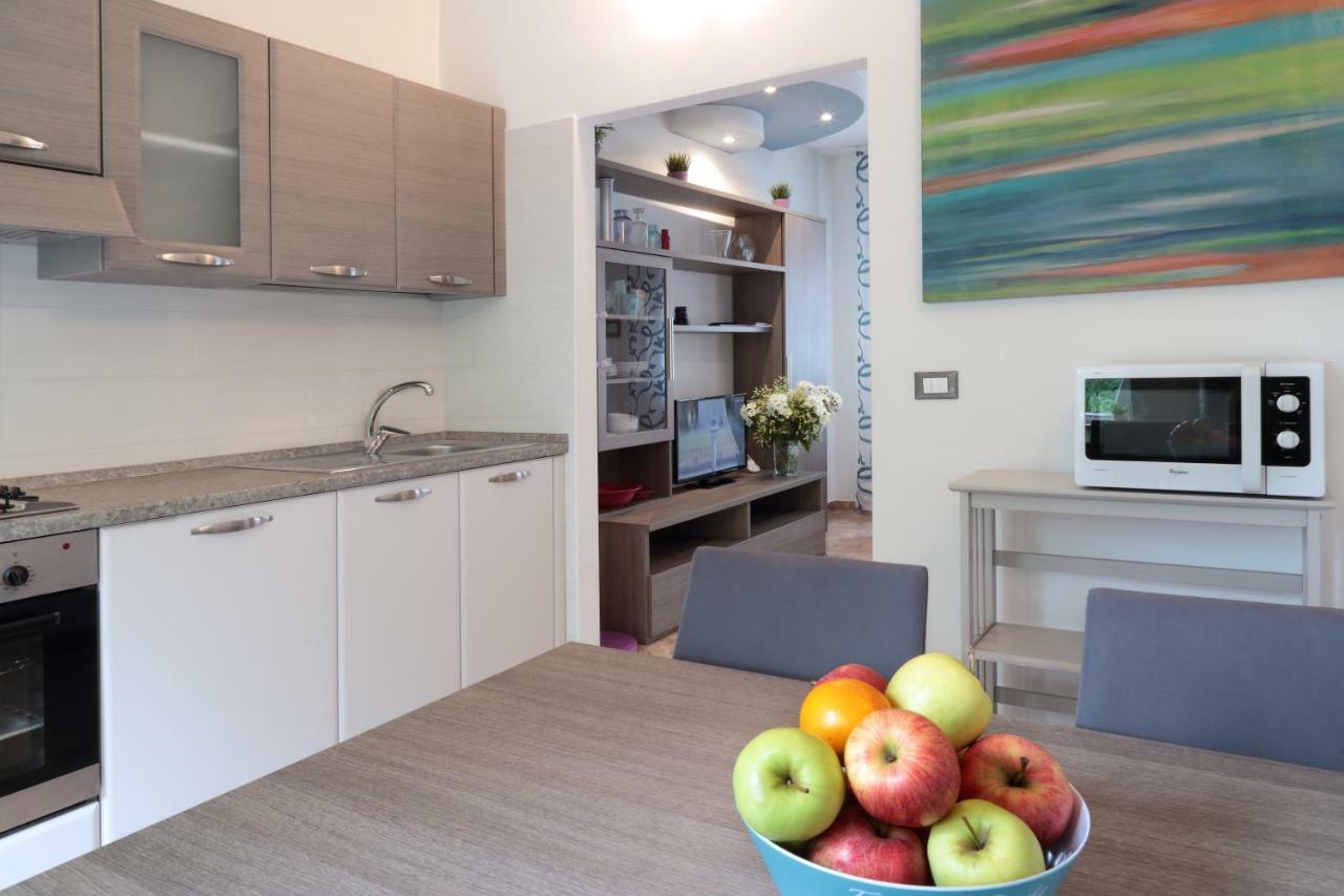 Padovaresidence Apartments - Vicino Cappella Degli Scrovegni E Ospedale Buitenkant foto