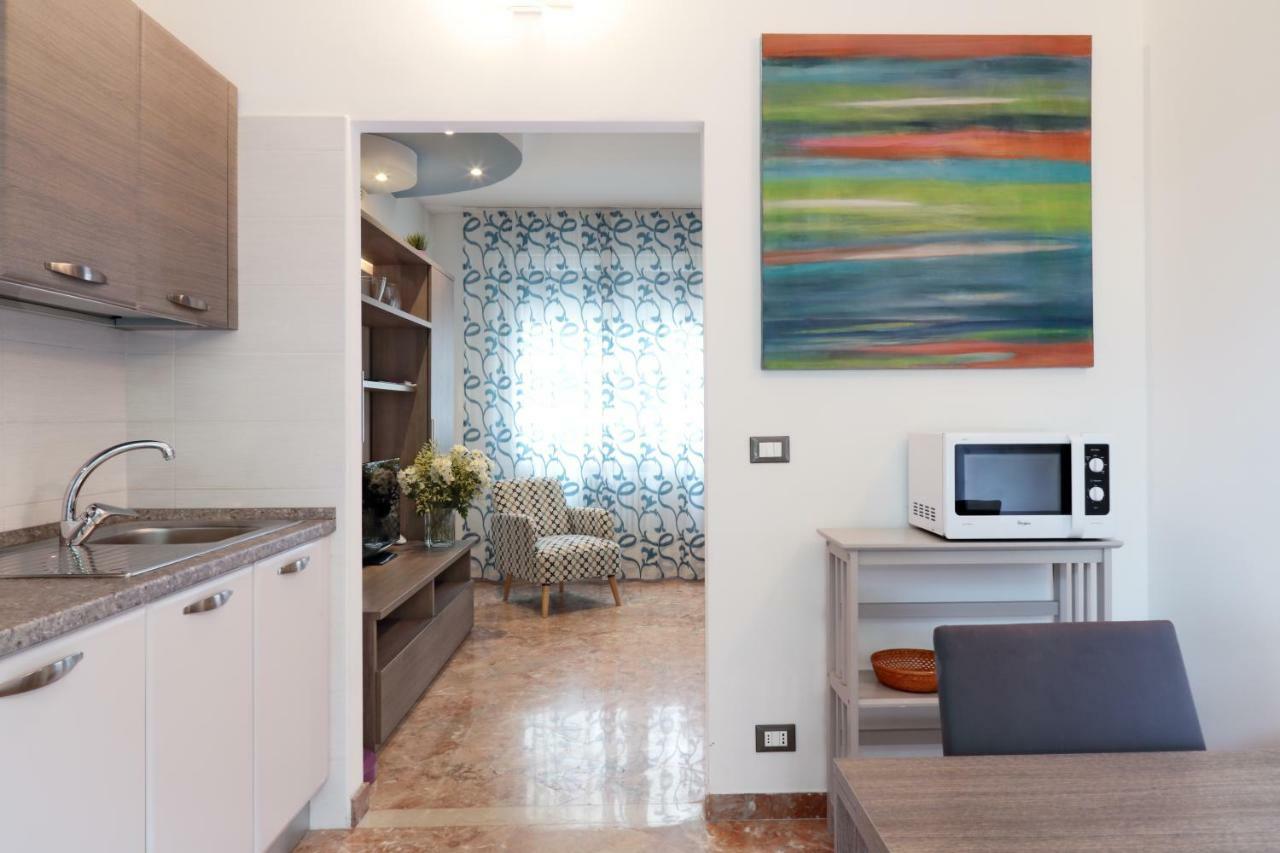 Padovaresidence Apartments - Vicino Cappella Degli Scrovegni E Ospedale Buitenkant foto